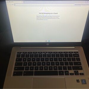 HP Chromebook